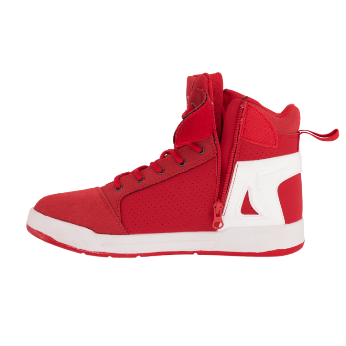 Мотокеды MadBull Ox-Head Red
