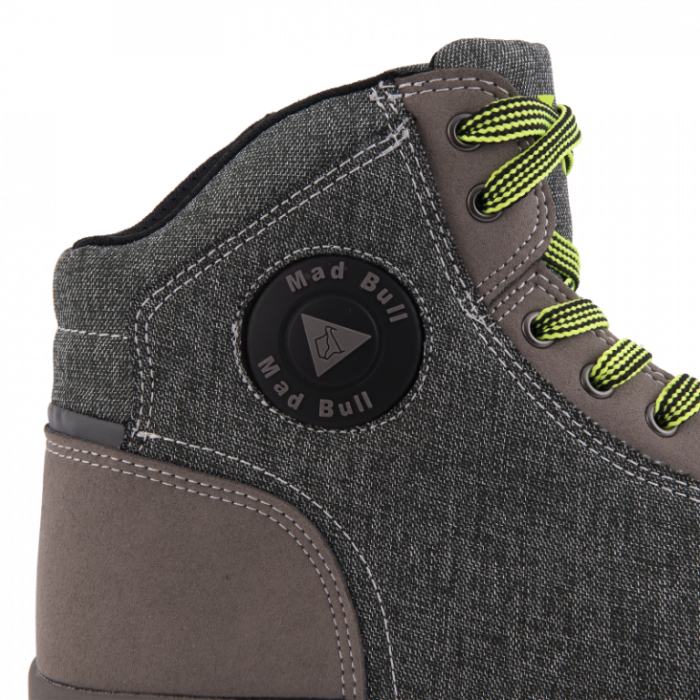 Мотокеды MadBull Sneakers Grey 2022