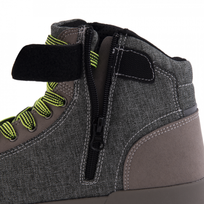 Мотокеды MadBull Sneakers Grey 2022