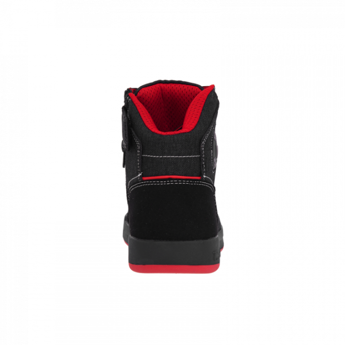 Мотокеды MadBull Sneakers Black/Neon Red