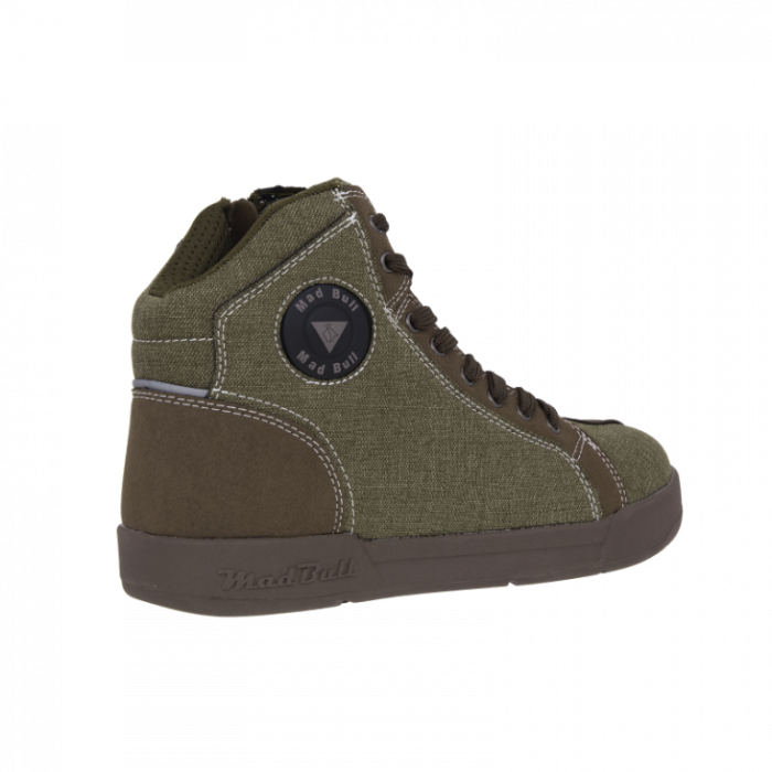 Мотокеды MadBull Sneakers Forest brown