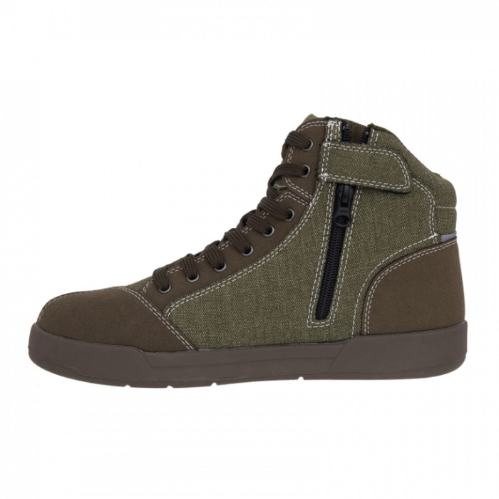 Мотокеды MadBull Sneakers Forest brown