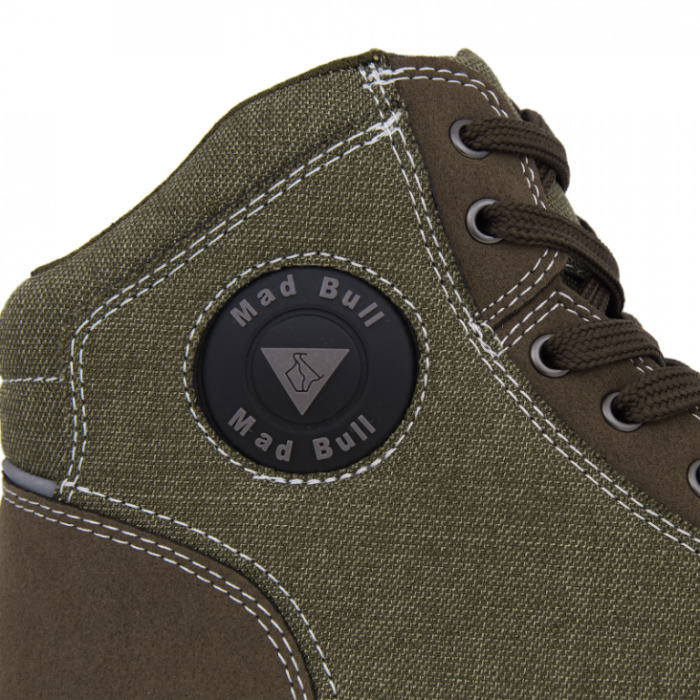 Мотокеды MadBull Sneakers Forest brown