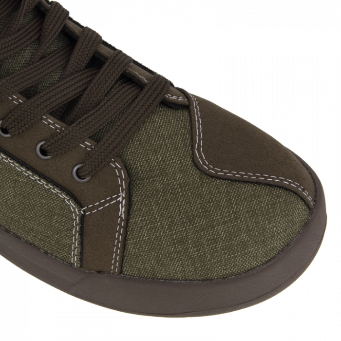 Мотокеды MadBull Sneakers Forest brown
