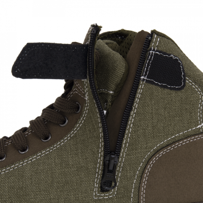 Мотокеды MadBull Sneakers Forest brown