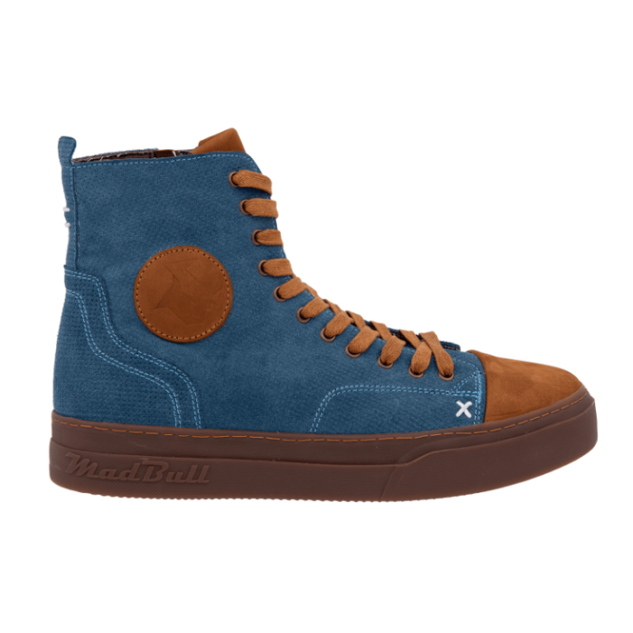 Мотокеды MadBull LX Jeans