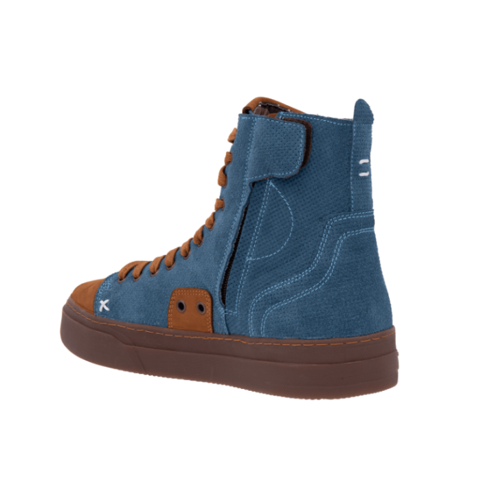Мотокеды MadBull LX Jeans