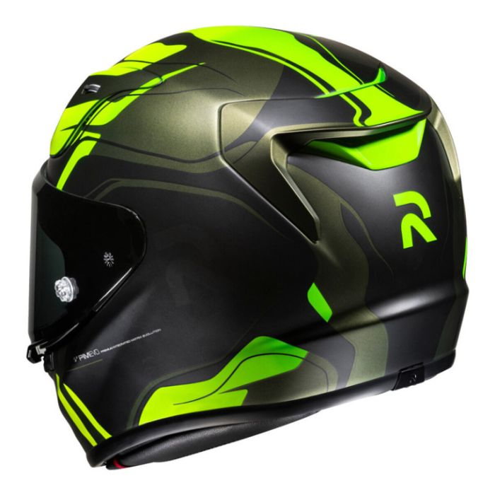 Шлем интеграл HJC RPHA12 LAWIN MC4SF