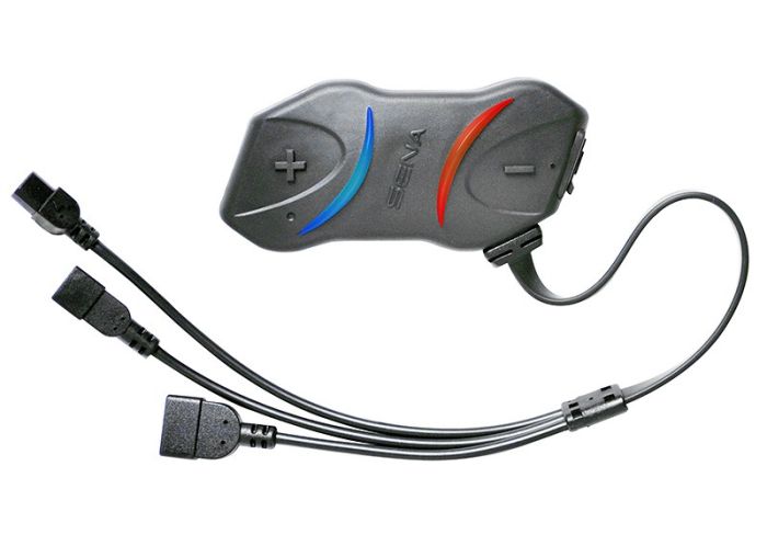 Мотогарнитура для шлема Bluetooth Sena SMH10R