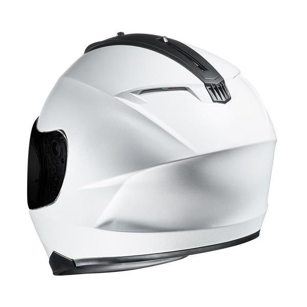 Мотошлем интеграл HJC C70N Pearl White