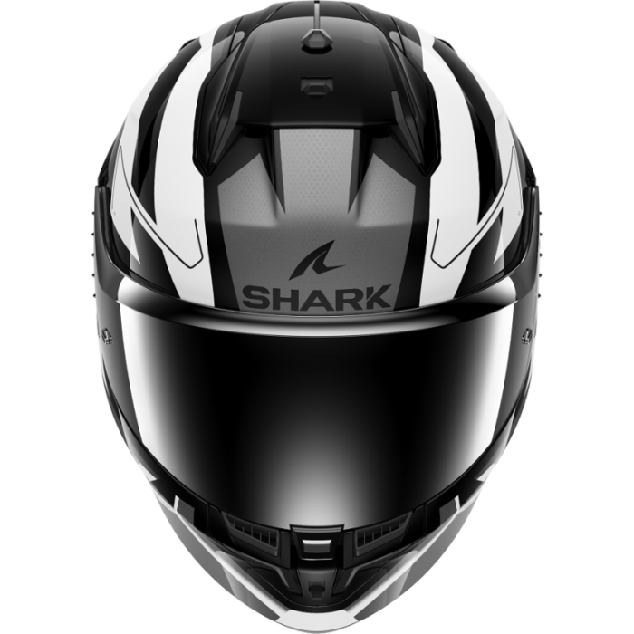 Мотошлем Shark D-Skwal 3 Sizler Black/White/Anthracite