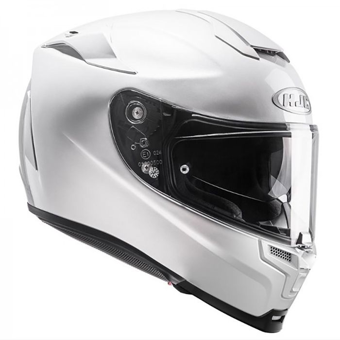 Шлем интеграл HJC RPHA 70 Pearl White Ryan