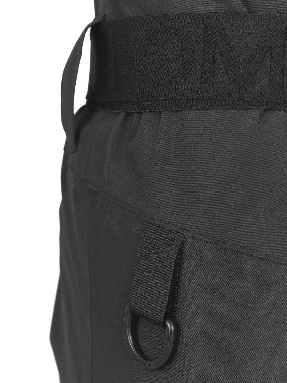 Вейдерсы под ботинок Boment Bursol Black
