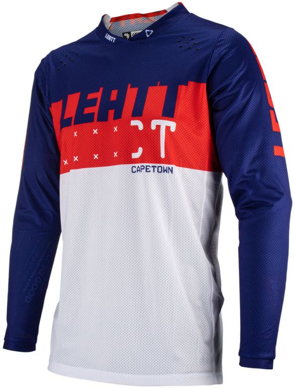 Джерси Leatt 4.5 Lite Royal