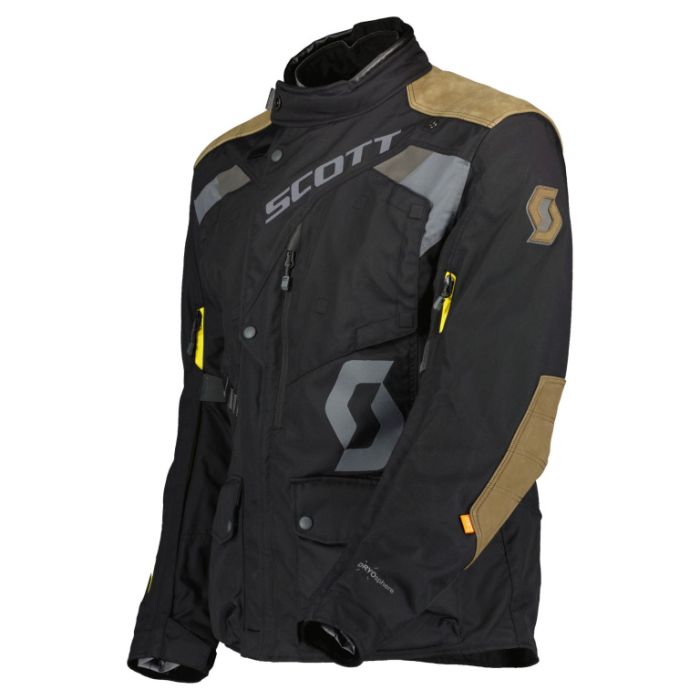 Куртка SCOTT Dualraid Dryo black
