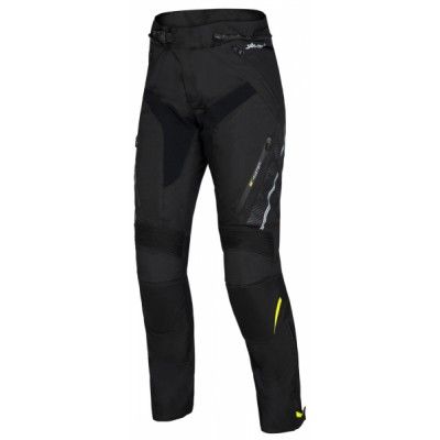 Мотобрюки IXS Carbon-ST черные