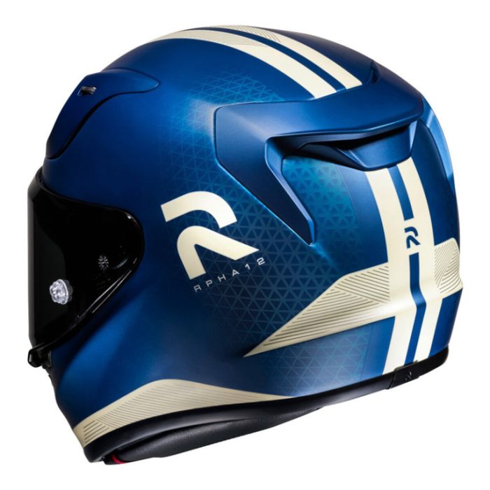 Шлем интеграл HJC RPHA12 ENOTH MC2SF