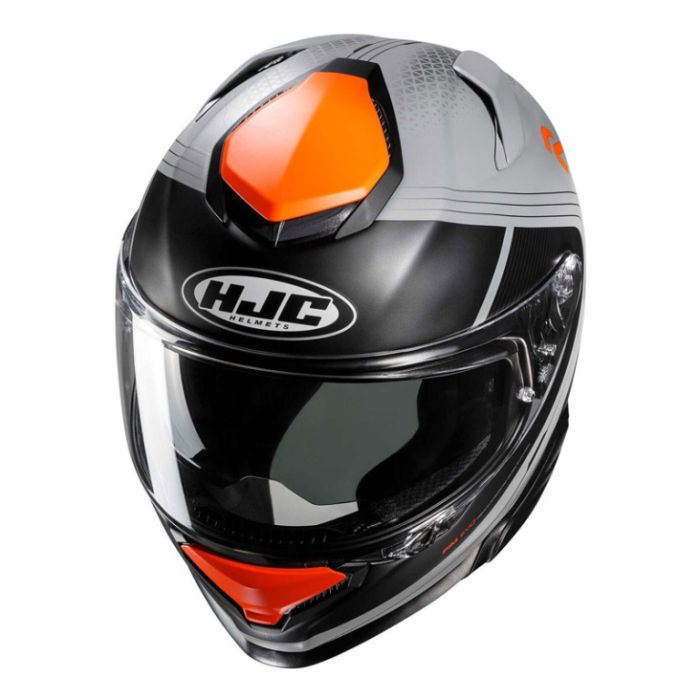 Шлем интеграл HJC RPHA71 FREPE MC7SF