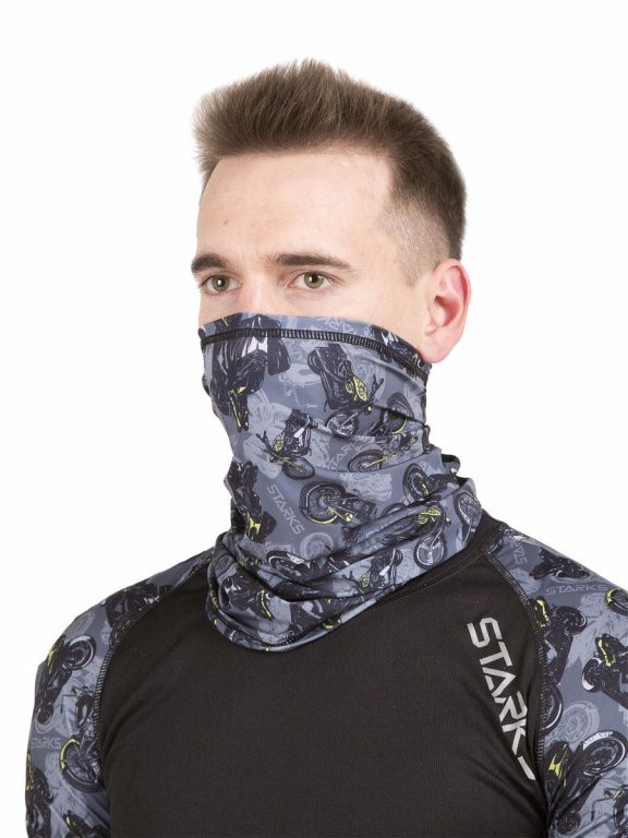 Баф STARKS Print Moto