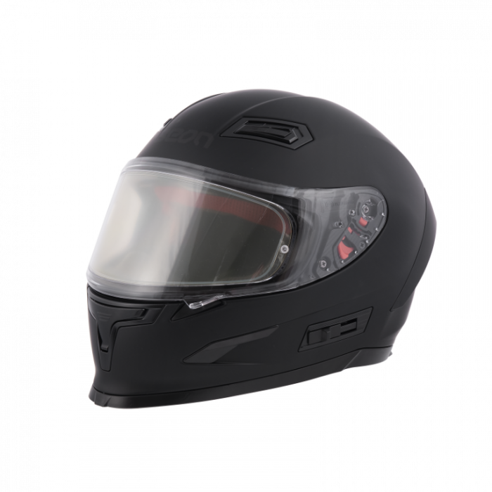 Шлем Beon B-503 Matt Black