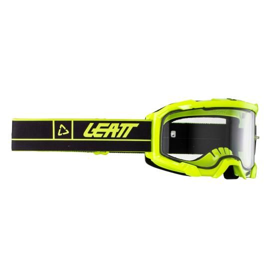 Маска Leatt Velocity 4.5 Citrus Clear 83%