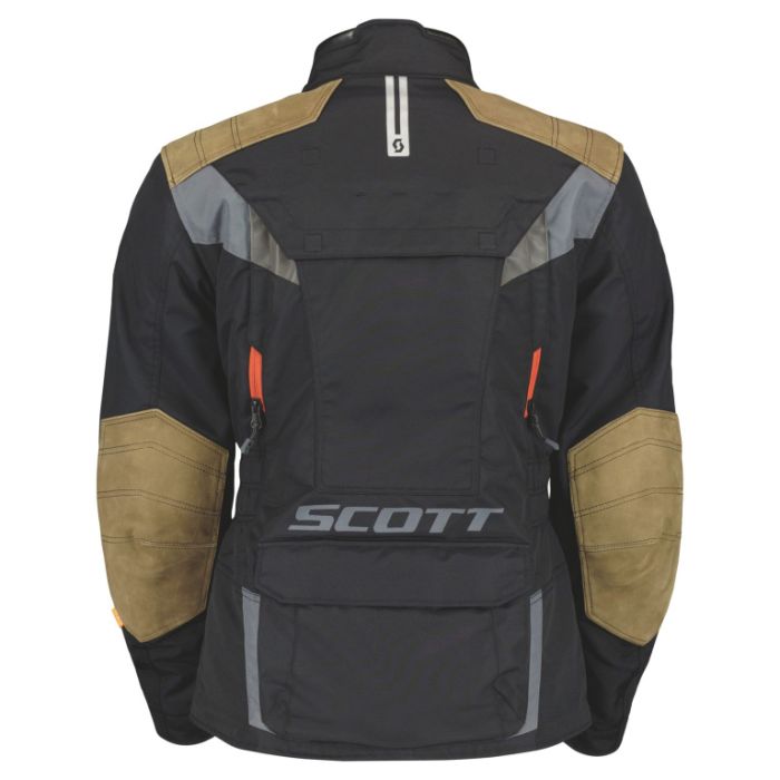 Куртка жен. SCOTT Dualraid Dryo black