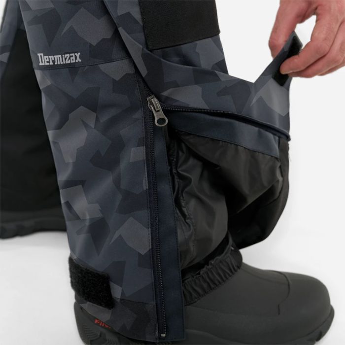 Костюм Finntrail Tournament Insulated Camoshadowblack