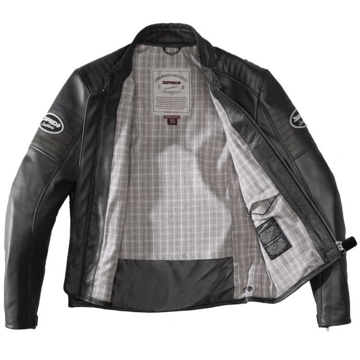 Куртка Spidi CLUBBER Black