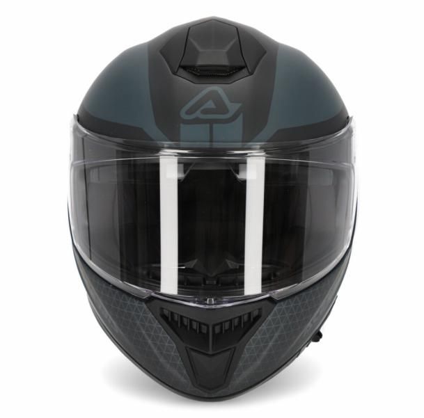 Шлем Acerbis KRAPON Grey/Black