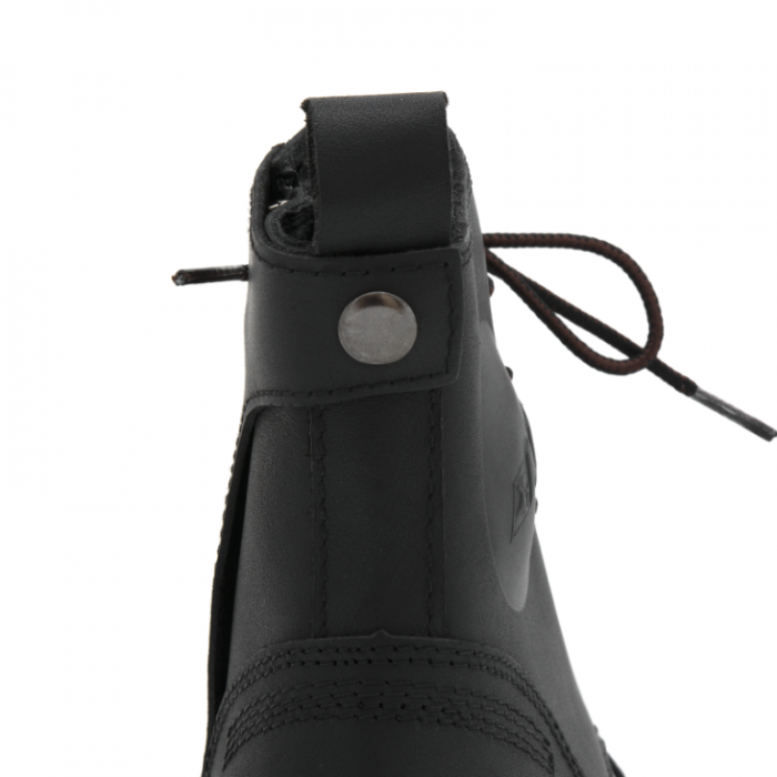 Мотоботинки MadBull MadBoots Patriot Black