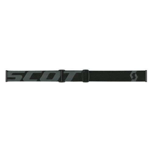 Очки SCOTT Primal Safari Facemask black/lime green black yellow