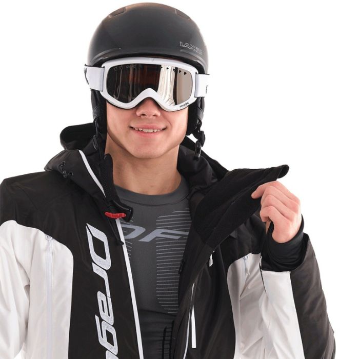 Комбинезон Dragonfly GRAVITY PREMIUM Man Black - White 2024