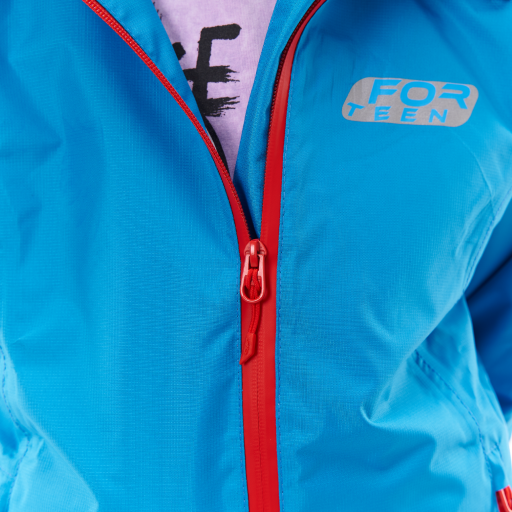 Дождевой детский комплект Dragonfly Evo For Teen (куртка,штаны) Blue