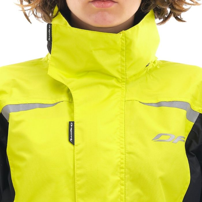 Дождевая куртка Dragonfly EVO Woman Yellow (мембрана) 2024