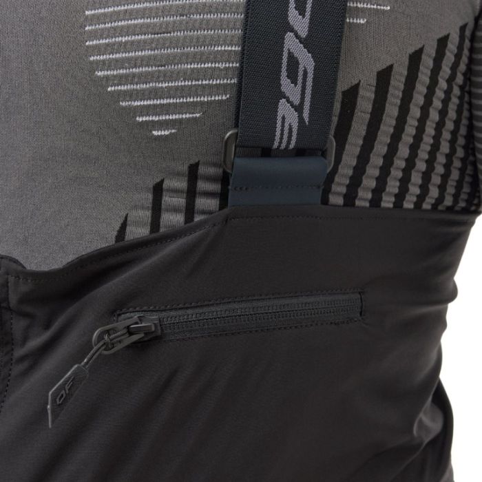 Брюки сноубордические Freeride Pro Man Black