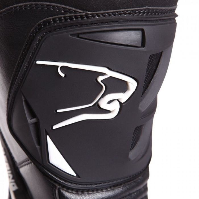 Ботинки Bering X-RACE-R Black