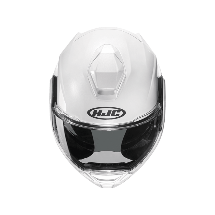 Шлем HJC i100 PEARL WHITE