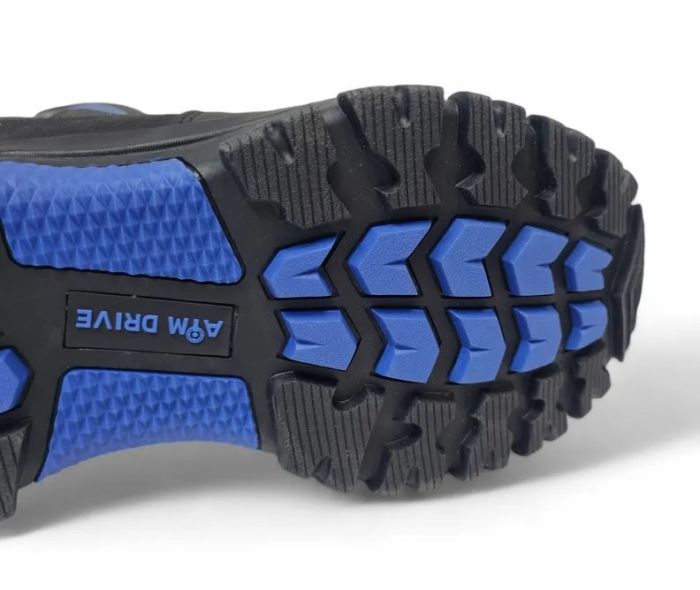 Ботинки снегоходные AiM Drive Snowmobile Blue