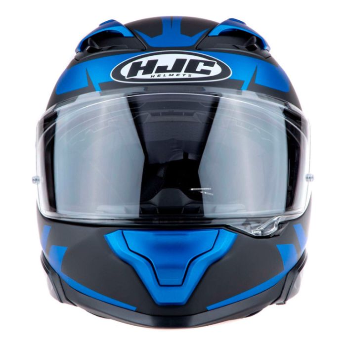 Шлем интеграл HJC F71 BARD MC2SF