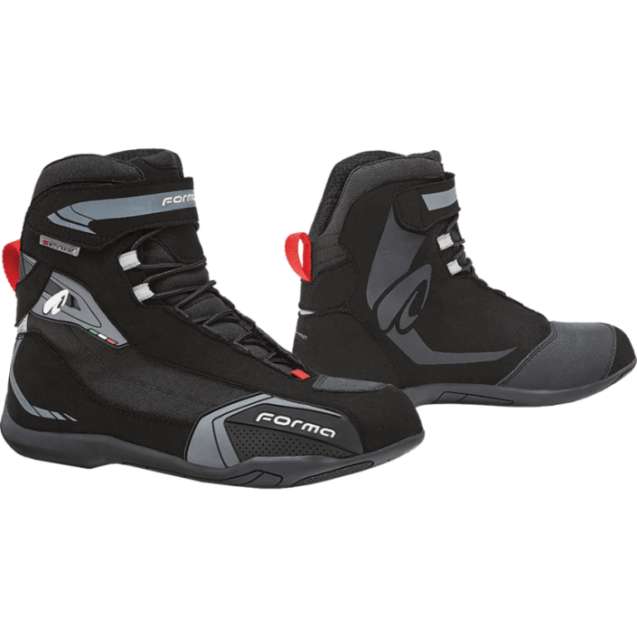 Мотокроссовки Forma Viper Black