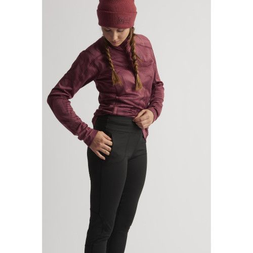Термобрюки женский SCOTT Defined Warm black