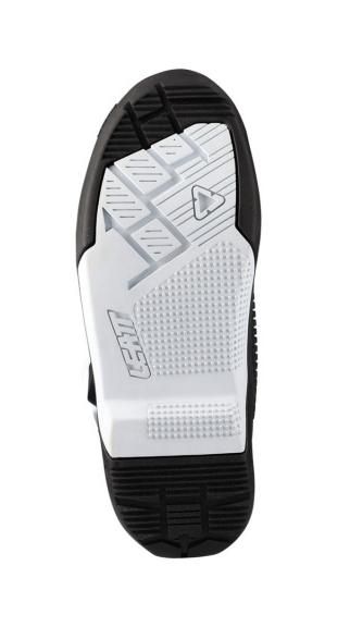 Мотоботы детские Leatt 3.5 Black/White