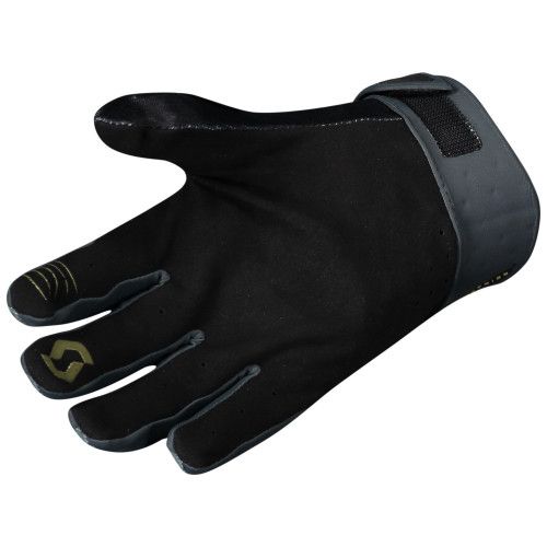 Перчатки SCOTT 450 Podium BLACK/GOLD