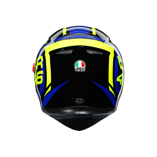 Шлем AGV K-3 SV Top Ece Dot - Ride 46