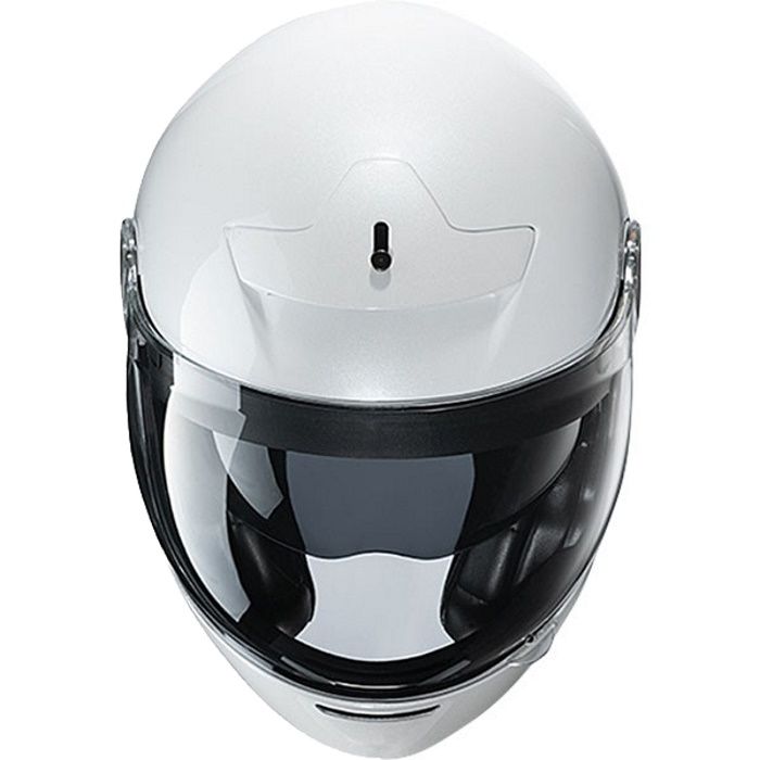 Шлем модуляр HJC V90 Pearl White