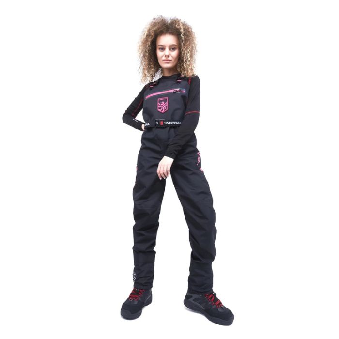 Вейдерсы женские Finntrail Rachel 1520 Graphite