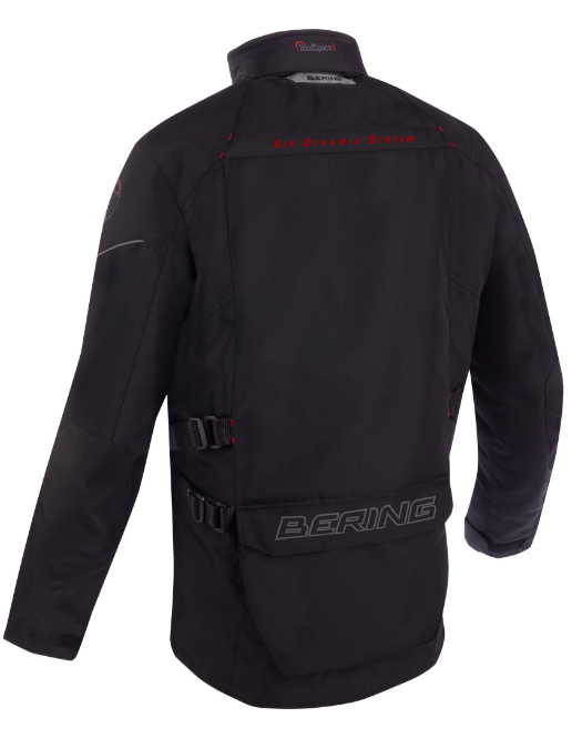 Куртка текстильная Bering VISION Black