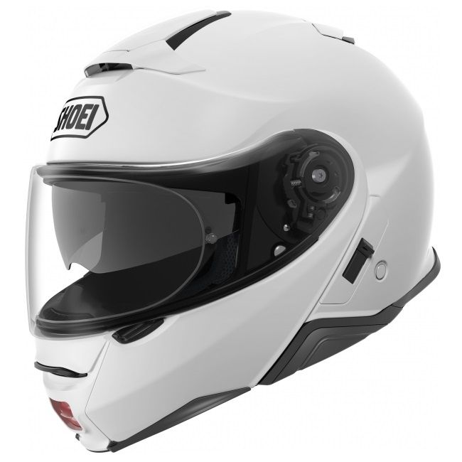 Мотошлем SHOEI NEOTEC II PLAIN белый