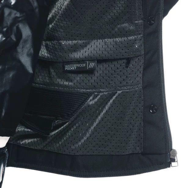 Куртка текстильная Dainese Air Frame 3 Black/white