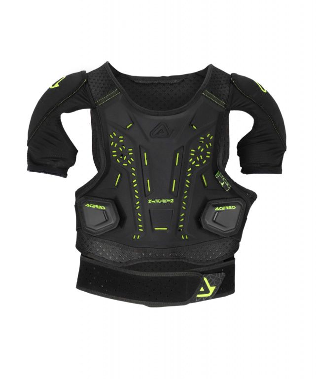 Защита тела (Жилет) Acerbis DNA SH Black/Yellow